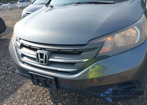 2013 Honda Cr-V Lx from USA, damaged, VIN 2HKRM4H32DH616132